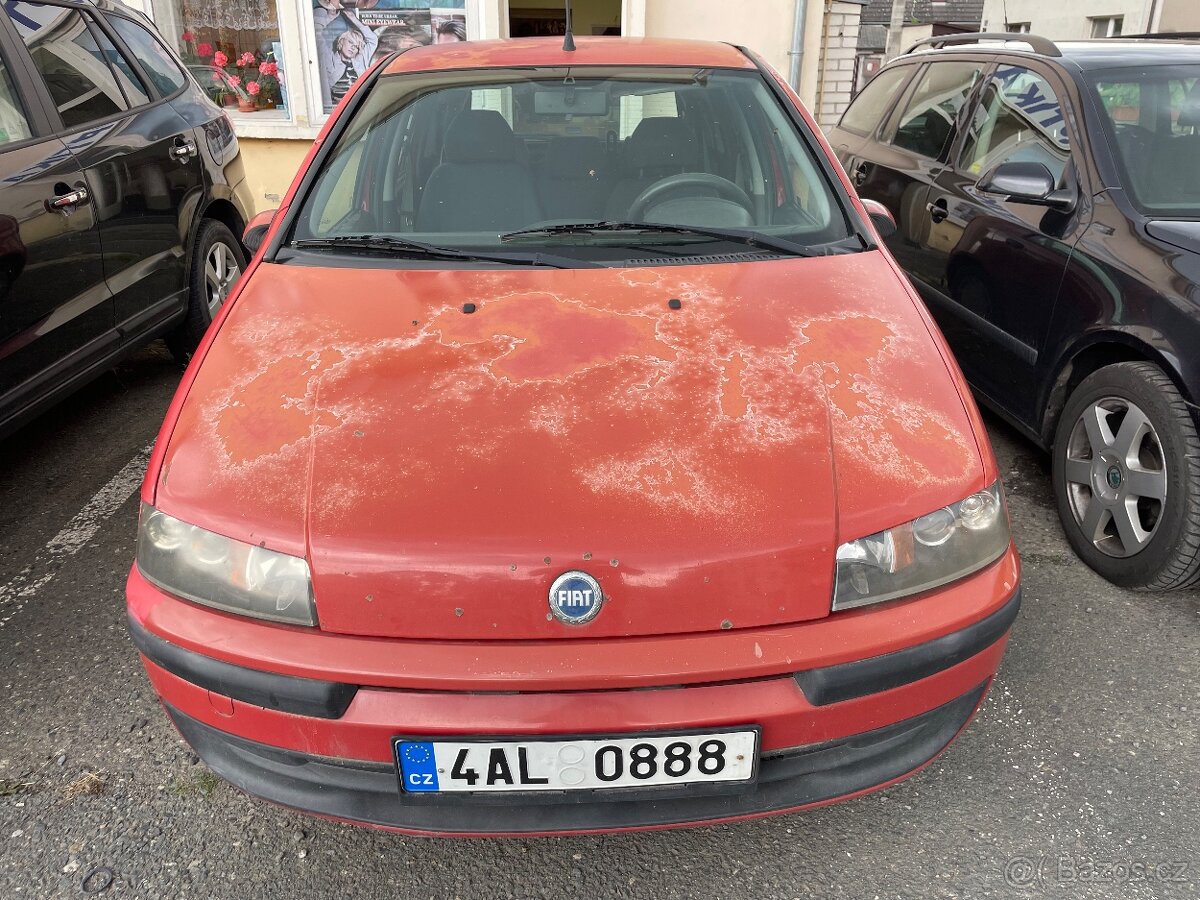 Fiat Punto 1.2 16 V 59 Kw