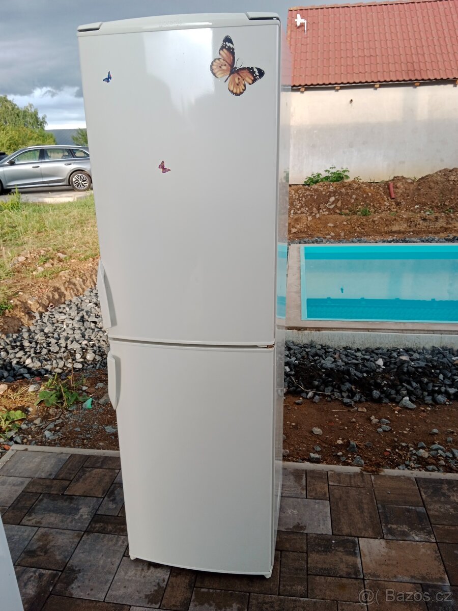 Lednice s mrazakem Gorenje