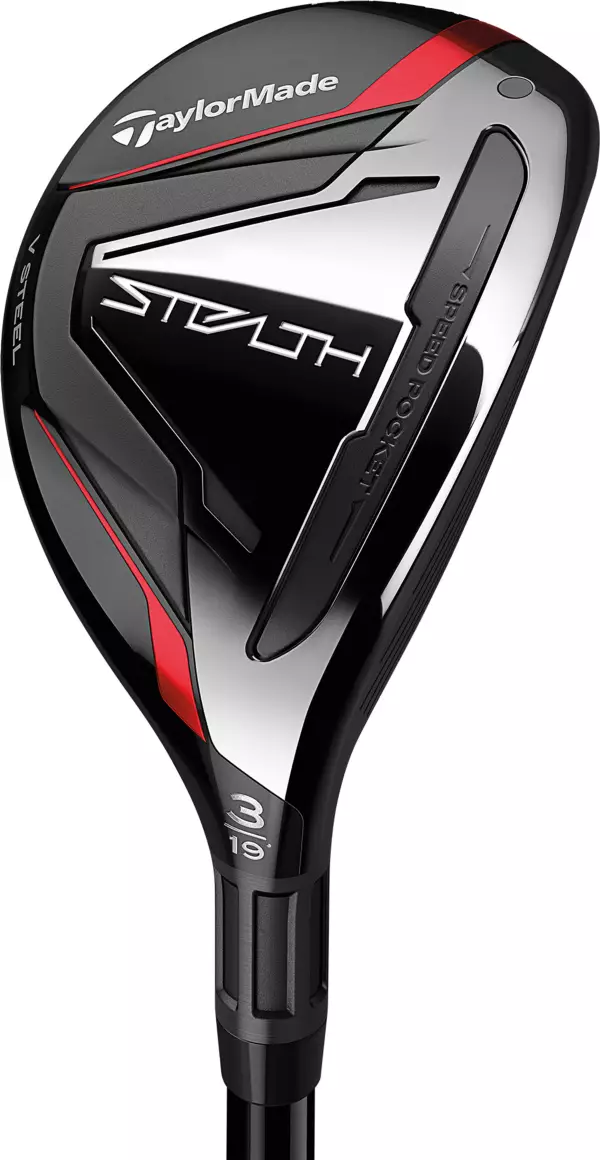 TaylorMade STEALTH hybrid 5 loft 25 S flex