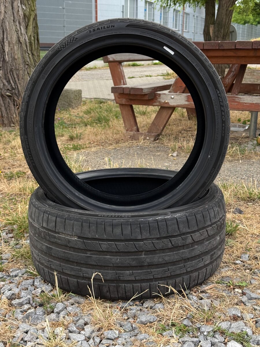235/35/19 Sailun Atrezzo z5r2