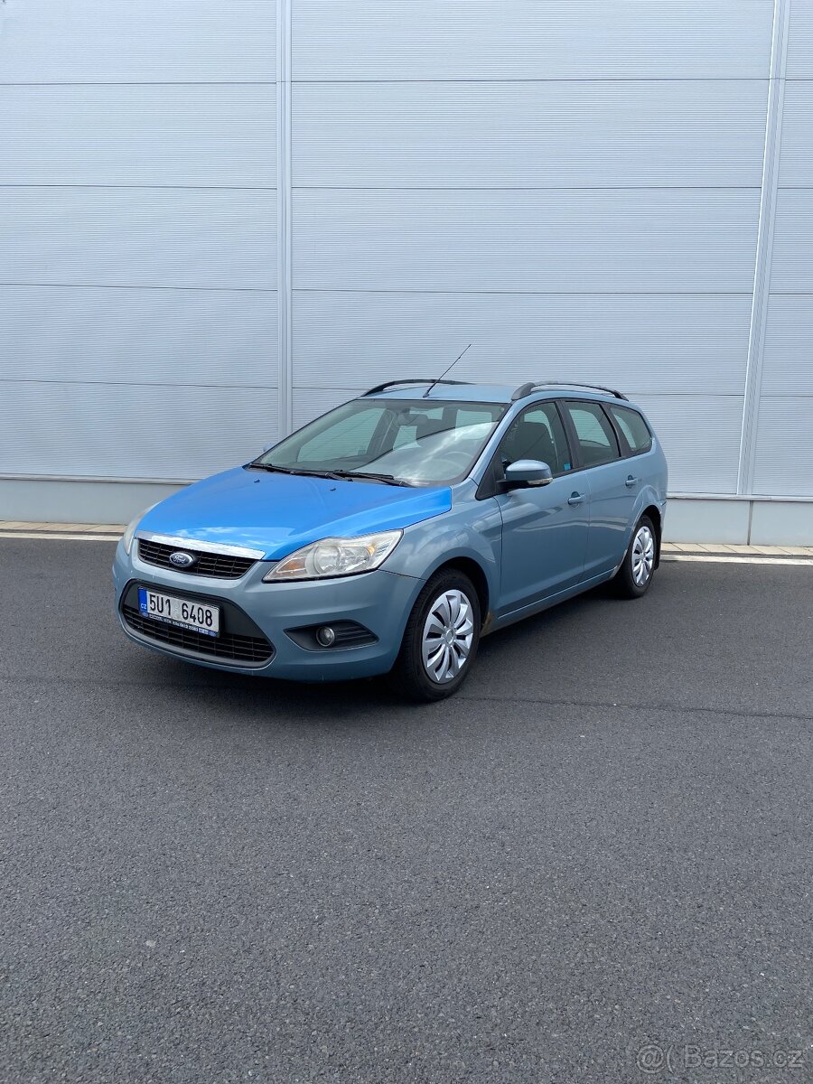 Ford focus 1.6 74KW 2009