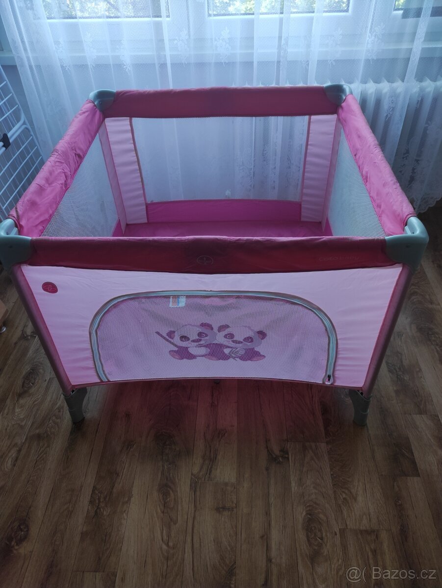 Dětská ohrádka SLEVA 100,-Kč