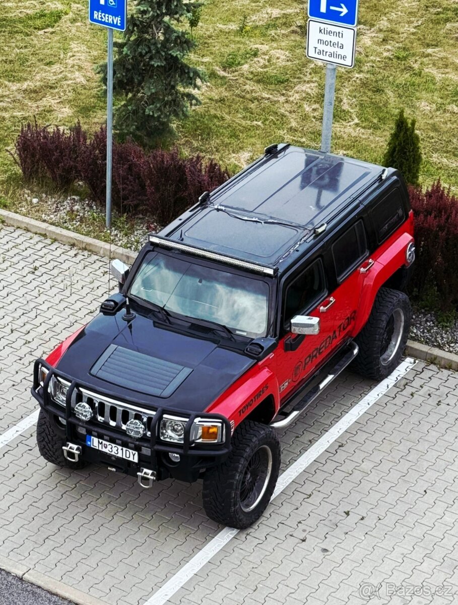 Prodam hummer