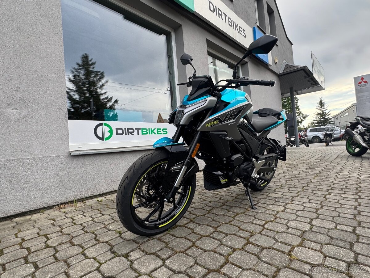 CFMOTO 125NK