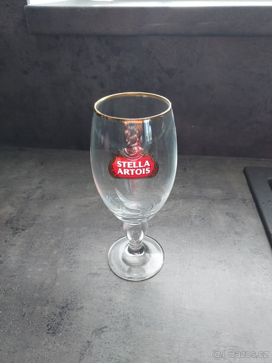 Sklenice na pivo