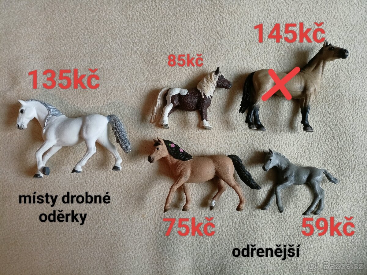 Schleich Vll.