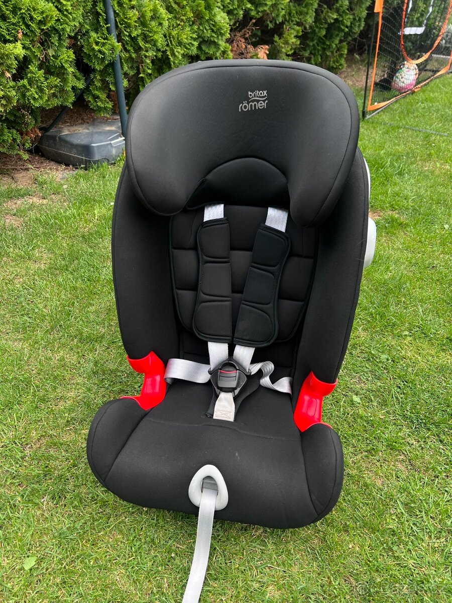 autosedačka Britax Römer ADVANSAFIX III
