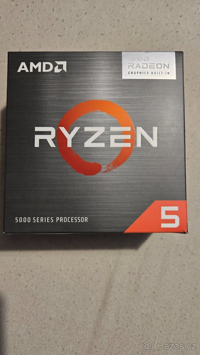 Procesor AMD RYZEN 5 5600GT