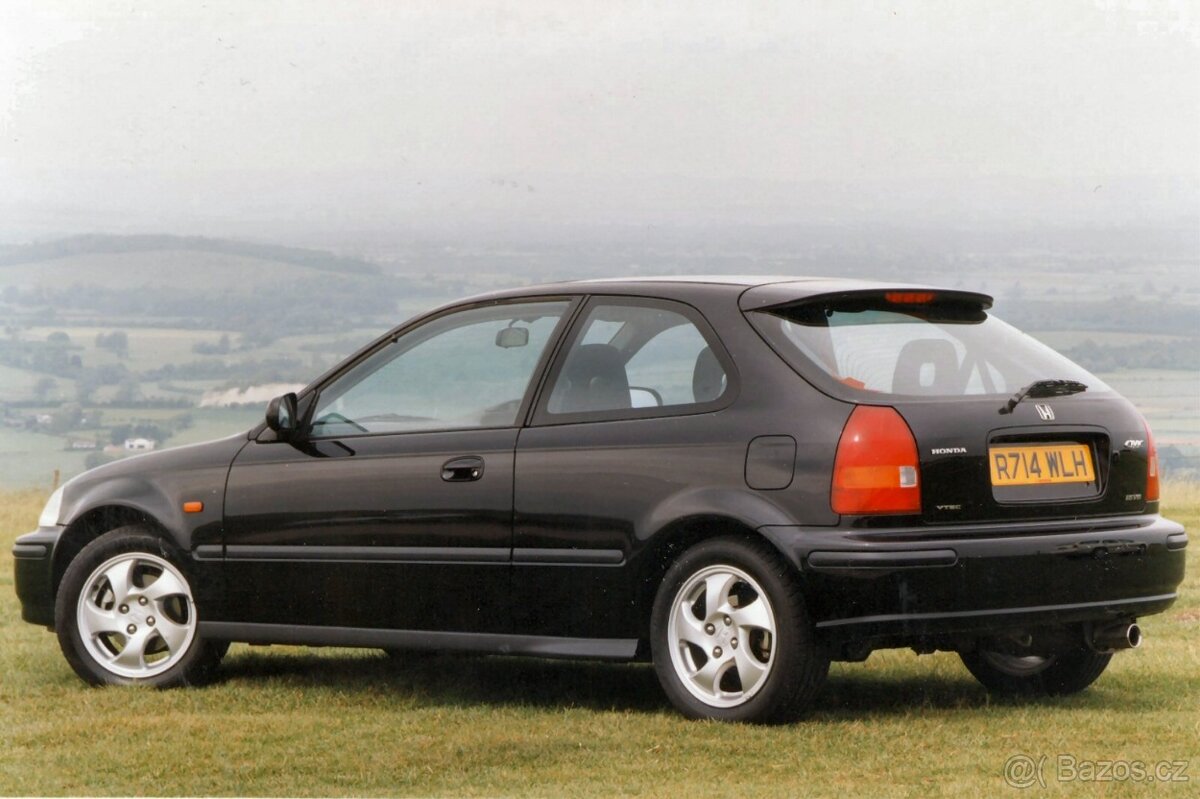 Koupím Honda civic 6g