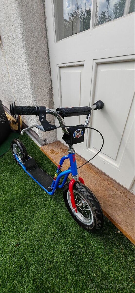 koloběžka Yedoo Čtyřlístek mini