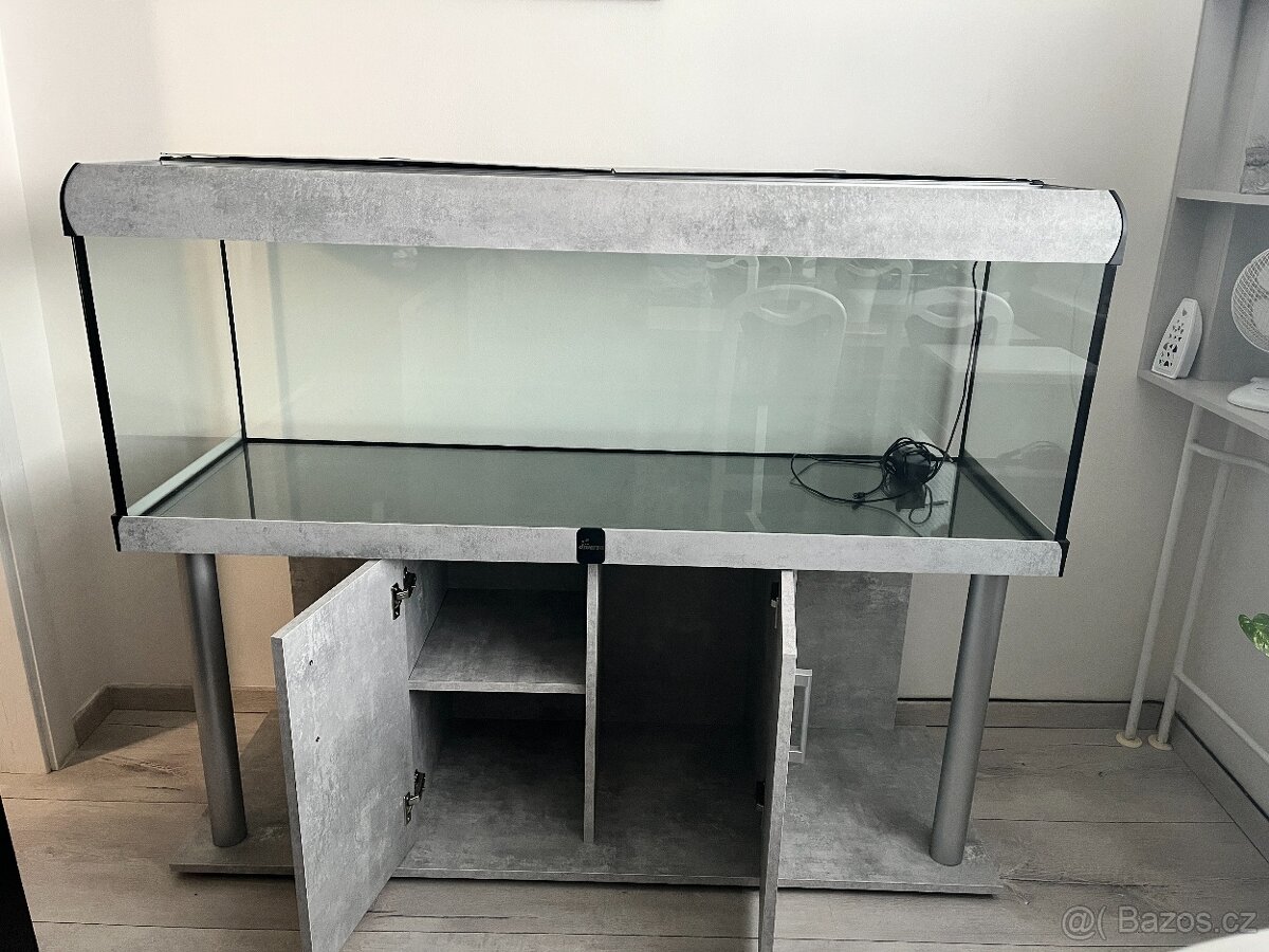 akvarijní set
