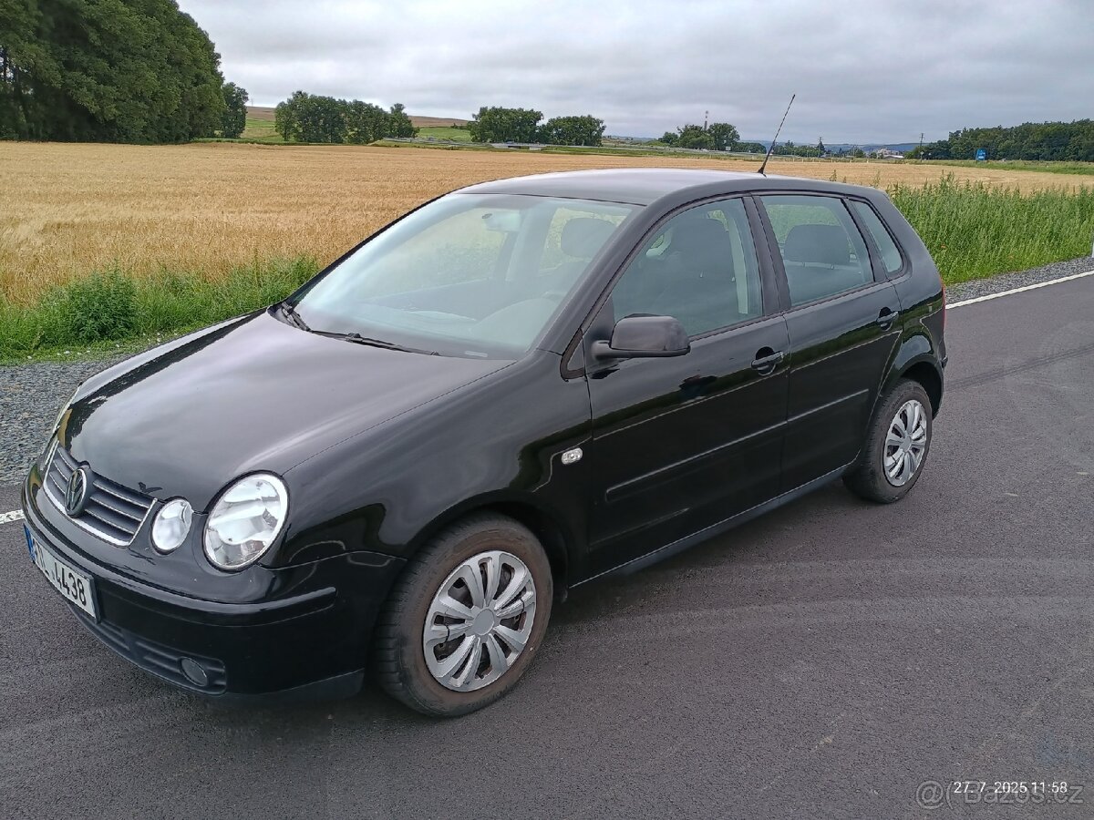 VW Polo 1.4i