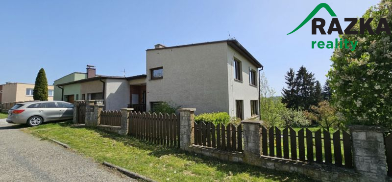 RD 5+1 (257 m2) s garáží, zahradou Tachov, ul. Ve...