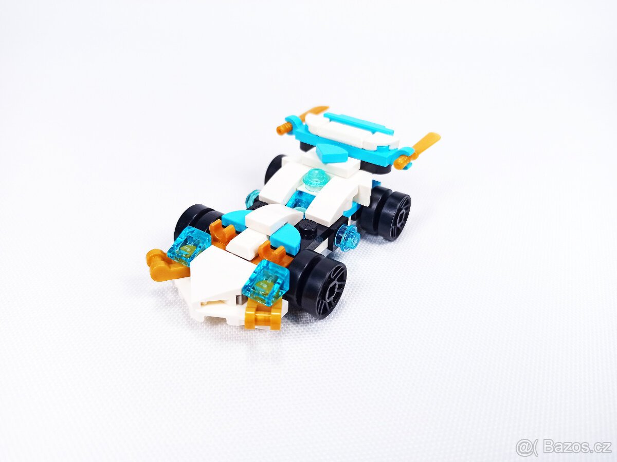 LEGO 30674 Zaneovo dračí závodní auto