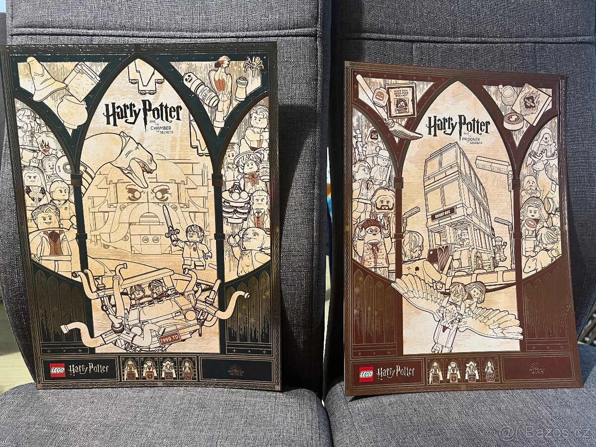 Lego 5009085 Plakaty Harry Potter