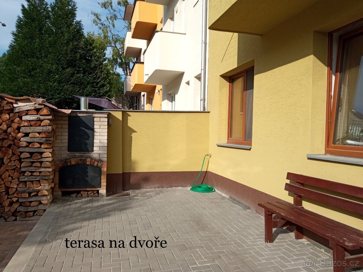 1+1 Židenice ul. Podlomní cihlový zařízený