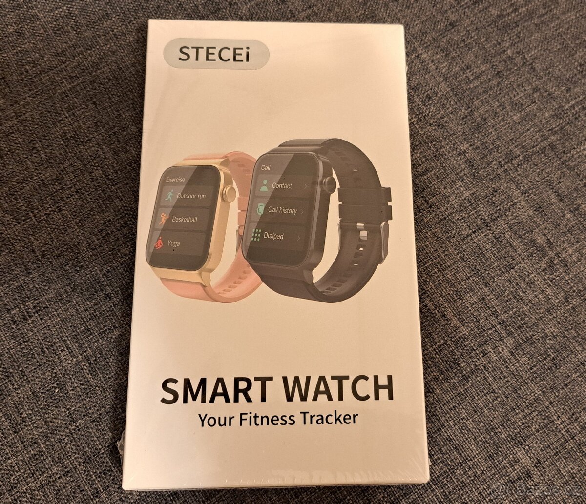 Nové chytré hodinky - Smart watch, nevybalené