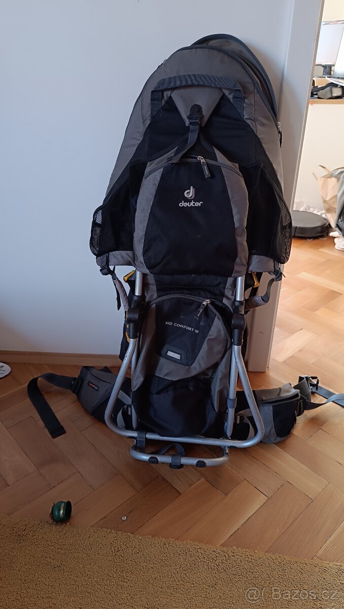 Prodám Deuter Kid Comfort 3
