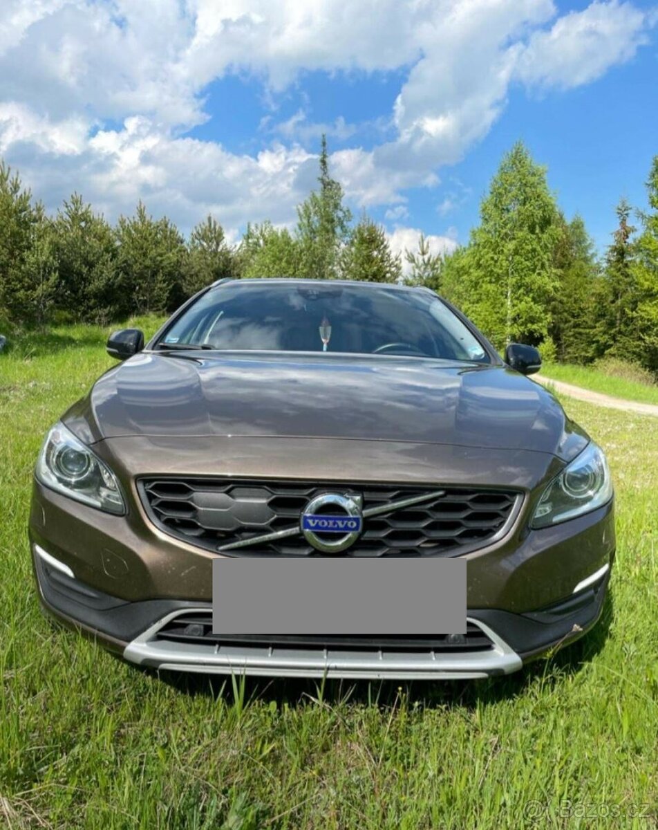 Volvo V60 automat, diesel