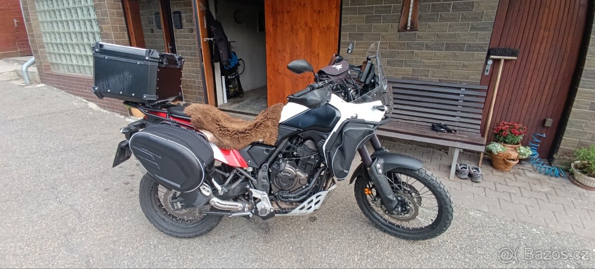 Yamaha tenere 700