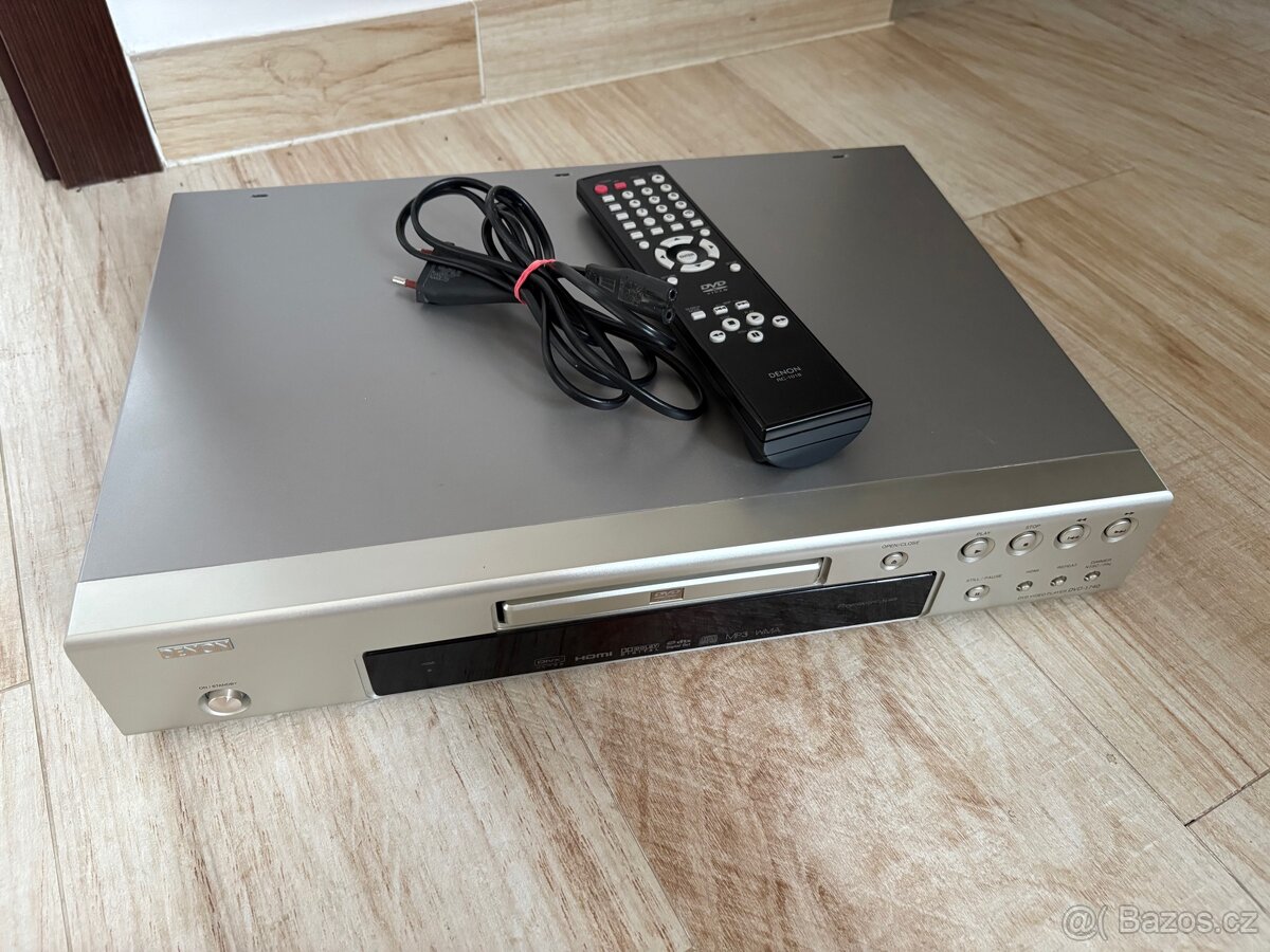 Denon DVD-1740 přehrávač CD/DVD Audio/Video