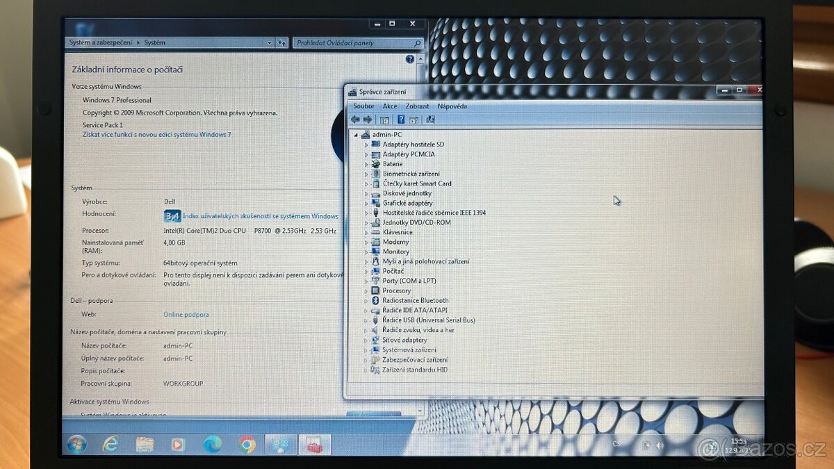 HP EliteBook 6930p