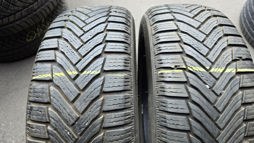 Zimní pneu 205/55/16 Michelin