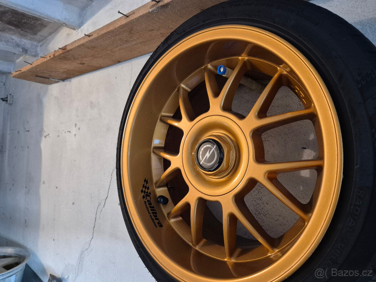 Alu kola Intra CR7 4x100 R16