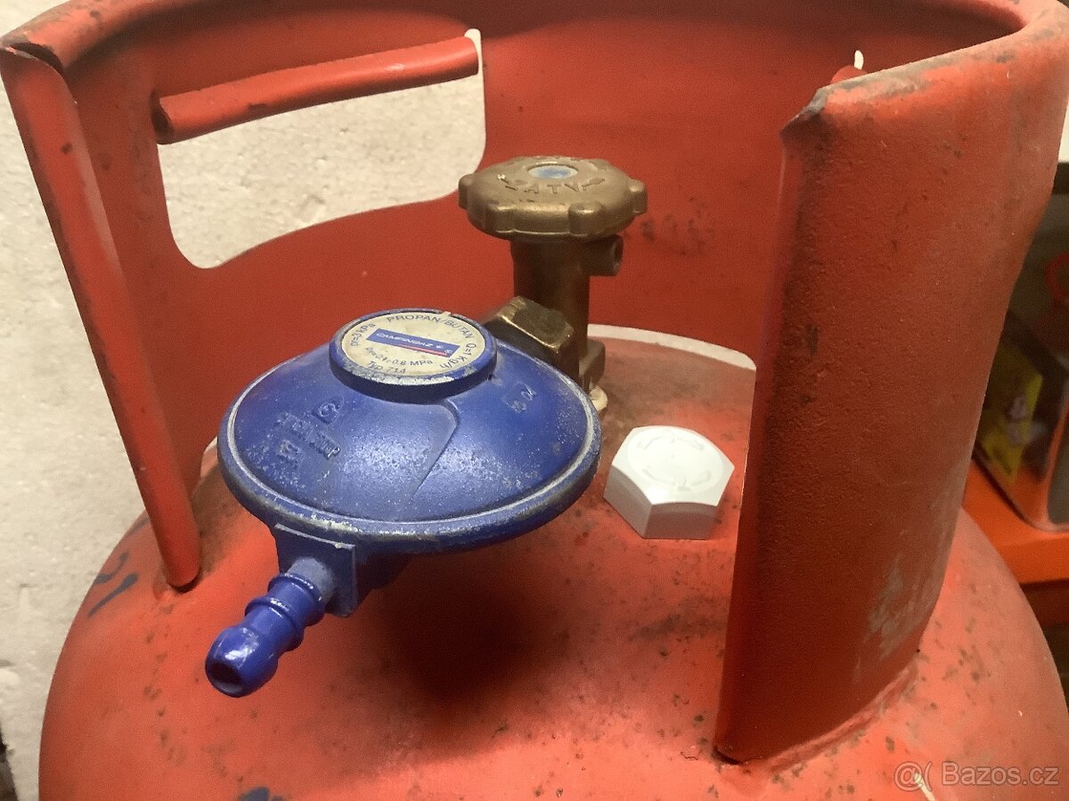 Bomba na PB - 10kg prazdna