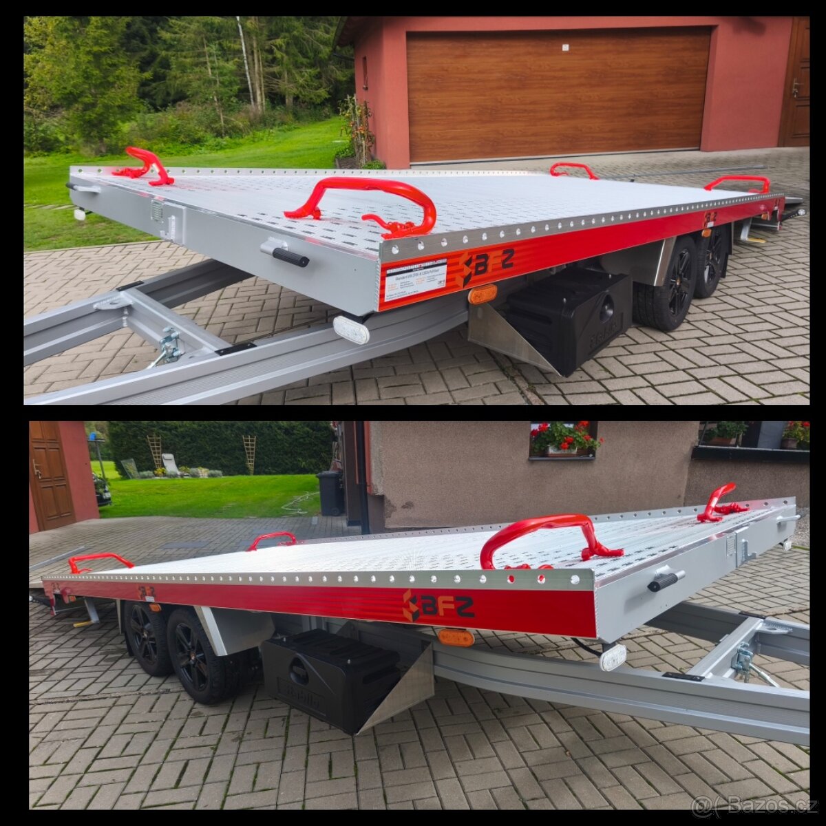 AUTOPREPRAVNIK BFZ 3500KG-PROFESIONALNI