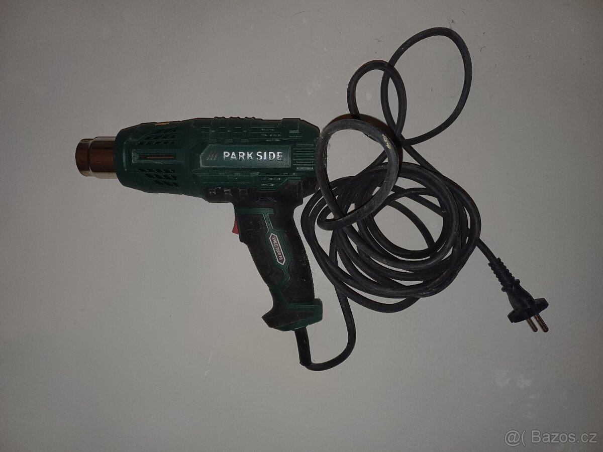 PARKSIDE® Horkovzdušná pistole PHLG 2000 F5