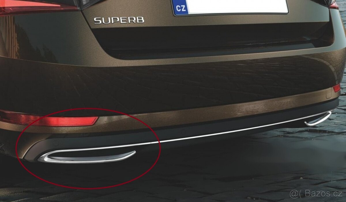 Koupím na Škoda Superb III