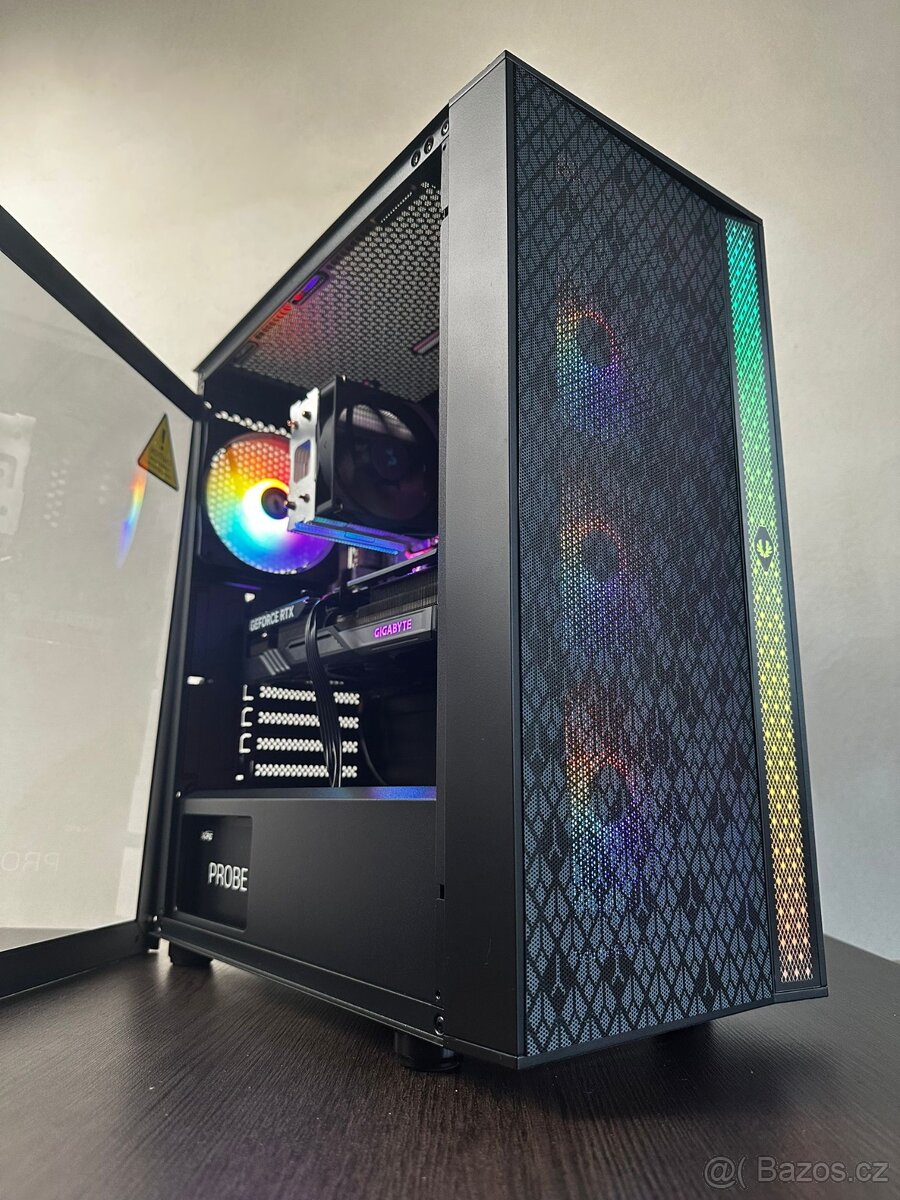 PC - R5 8400f / RTX 3070 8GB / 16GB RAM / 1TB M.2 SSD