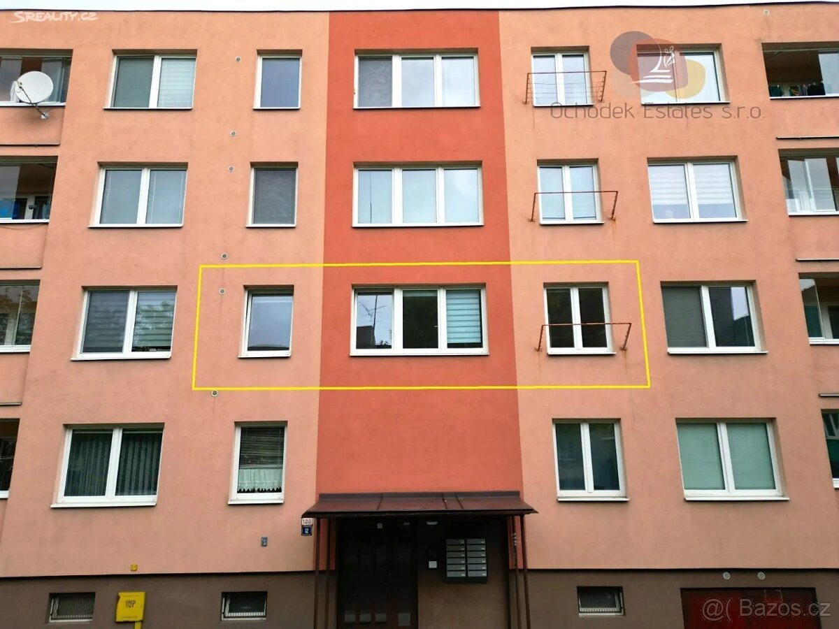 Ostrava Dubina DB 3kk po rekonstrukci