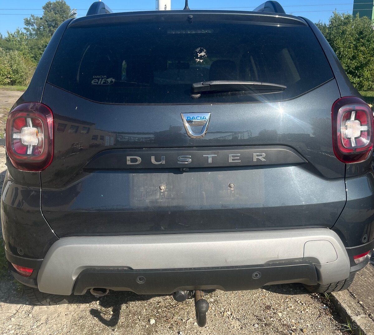 Dacia Duster-Nahradni dily model 2017-2024
