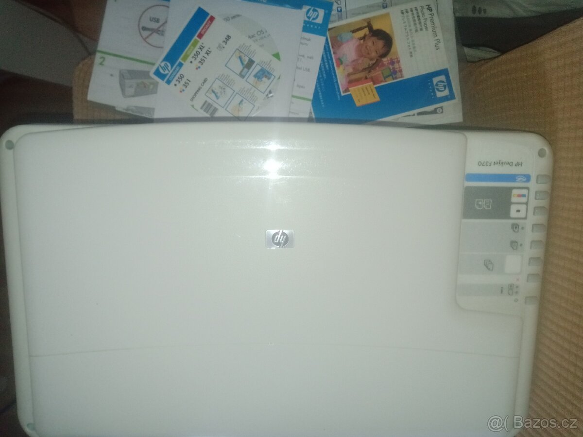HP F370
