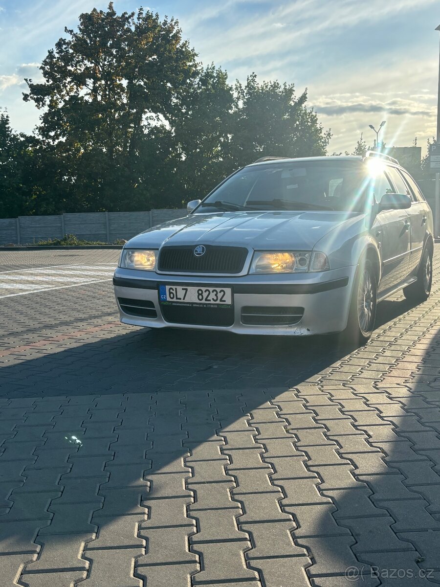 Škoda octavia 1 1.9 tdi 96 KW (120 kw)