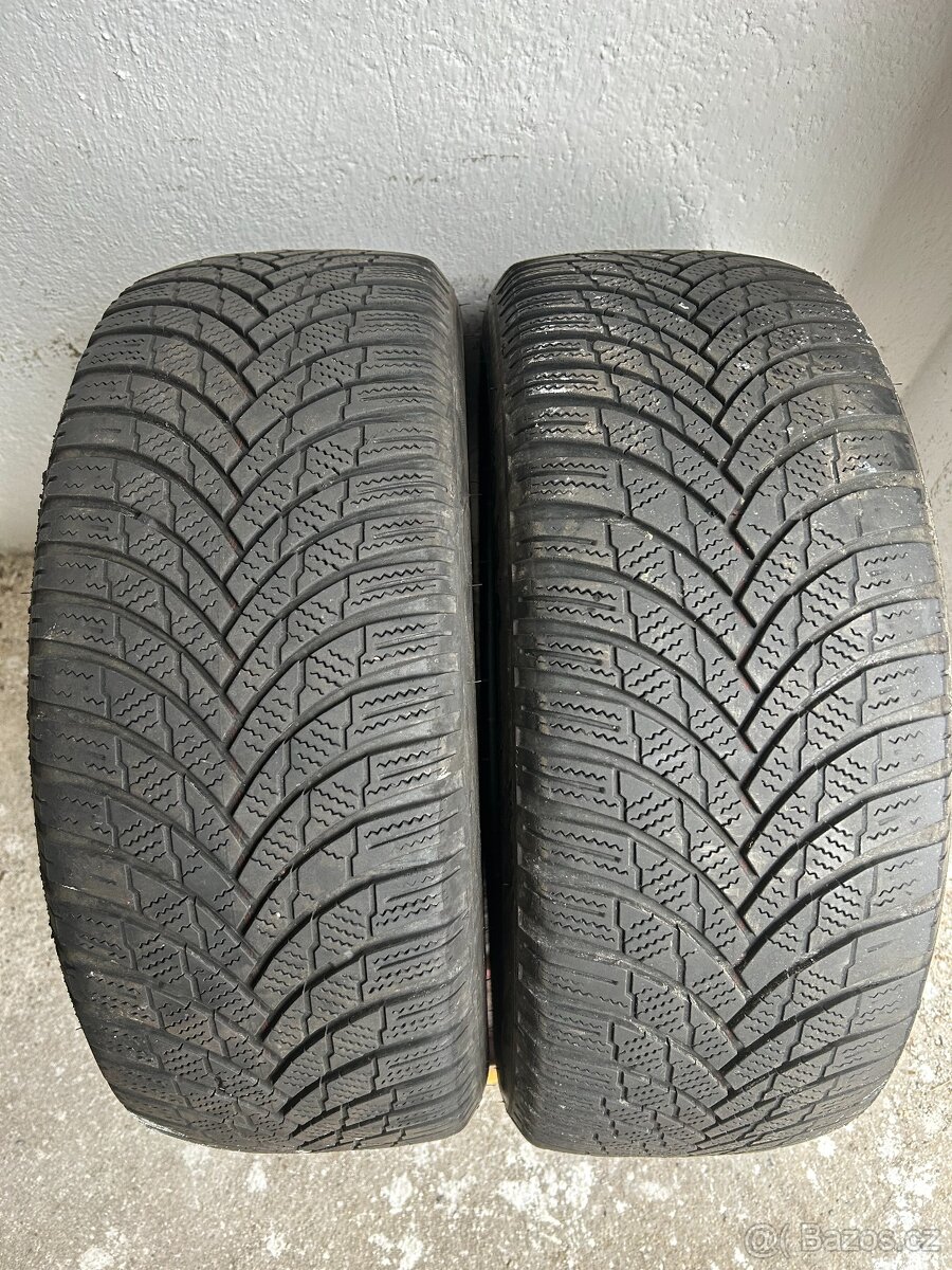 Zimní pneu 195/55/15 Firestone