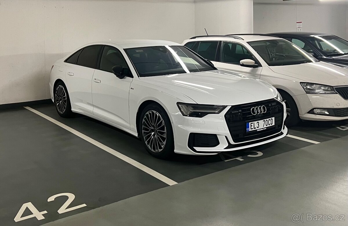 Audi A6 55 TFSi-E 270kw 102tkm DPH plný servis❗️NOVA CENA❗️