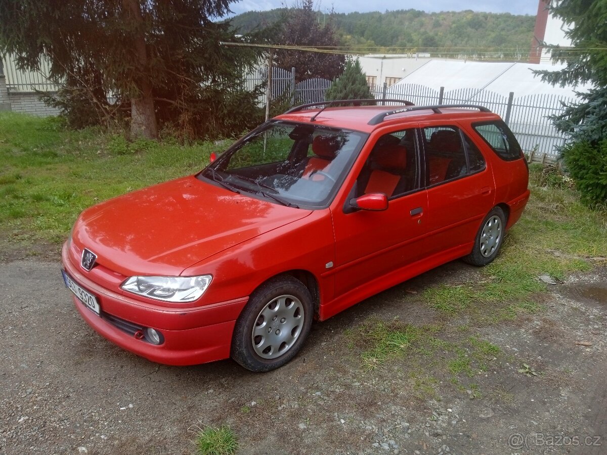Peuget 306 2,0Hdi