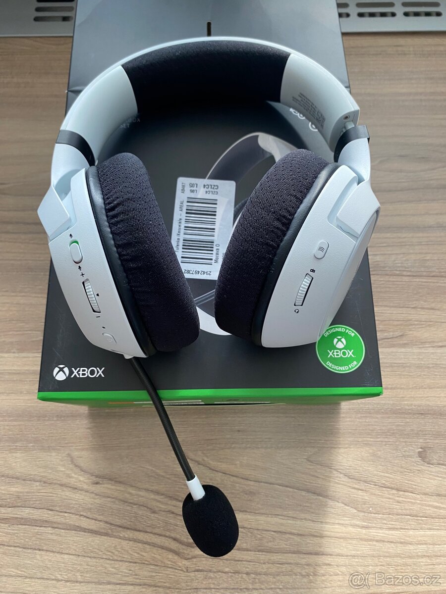 Bezdrátová sluchátka Razer Kaira