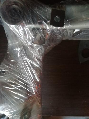 Držák krytu řetězu jawa 555/550 pařez