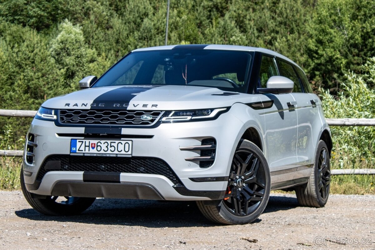Land Rover Range Rover Evoque 2.0 /AJ NA SPLATKY/