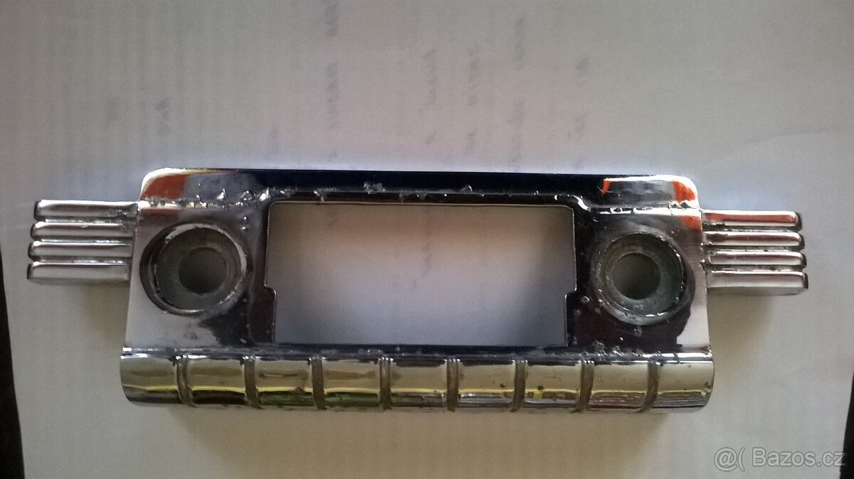 Panel autorádia Gaz Volha 21