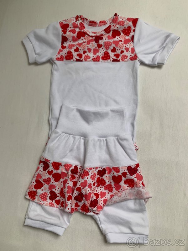 Letní setík pro holčičku