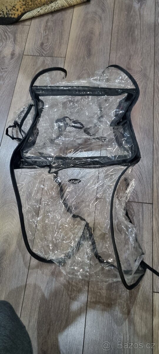 Pláštěnka Jane slalom sporťák