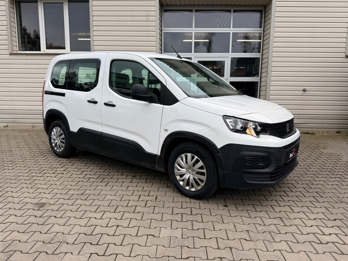 Peugeot Rifter 1,2 74 KW 78000 KM