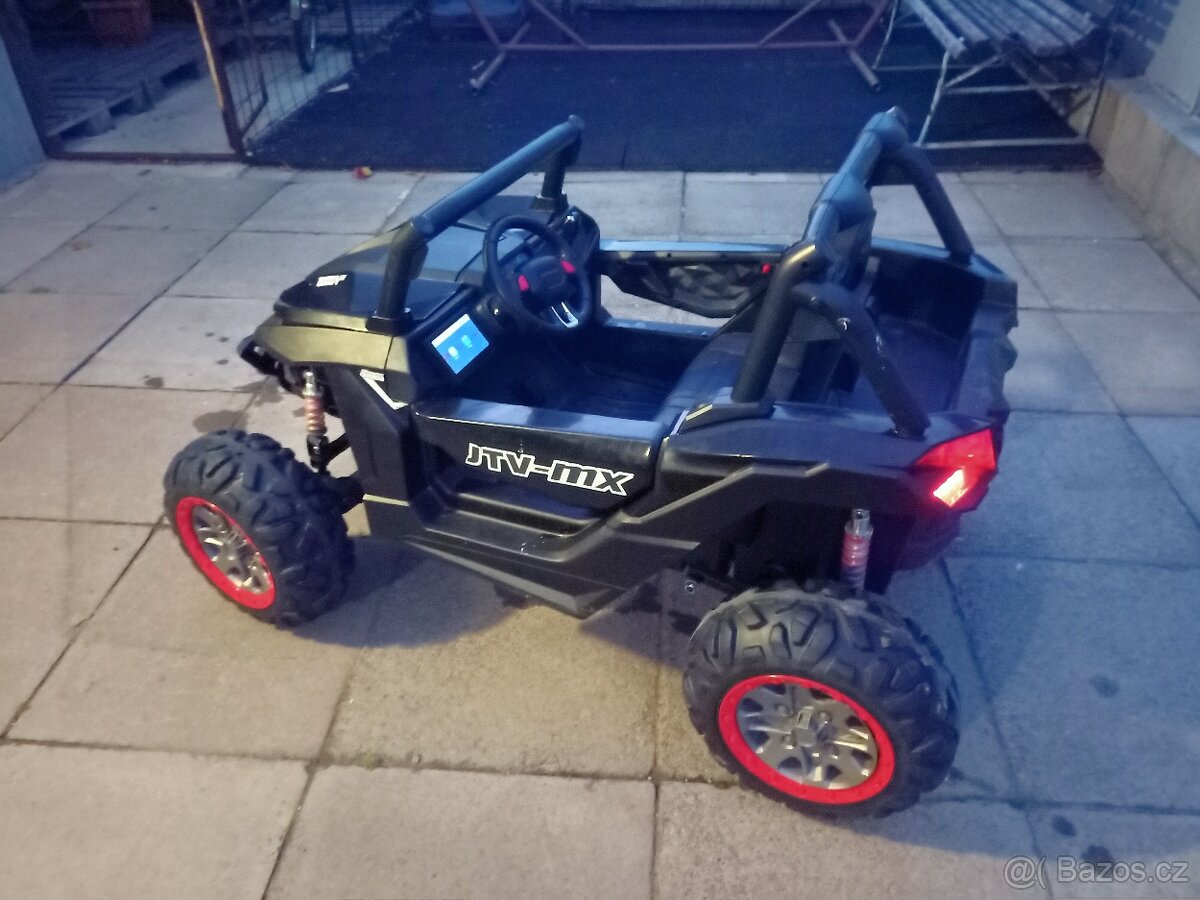Dětská buggy UTV-MX 4x4