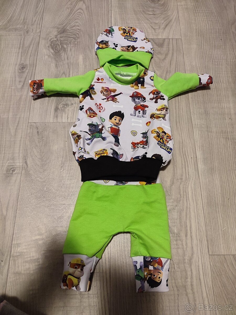 Oblečení na panenky Babyborn