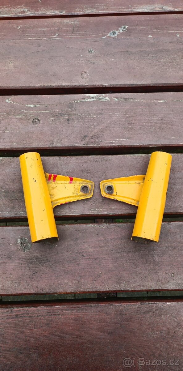 Golden Sport Držáky Světla Jawa Mustang